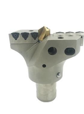 VMD可暴转位大头钻大直径深钻孔头力钻中RAQ心出水组合钻