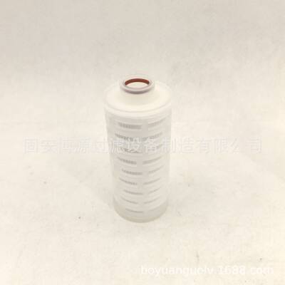 AB1PFR7PVH4AB05PFR7PVH4MC4463PFRPVH4微孔折叠除菌过滤器滤芯