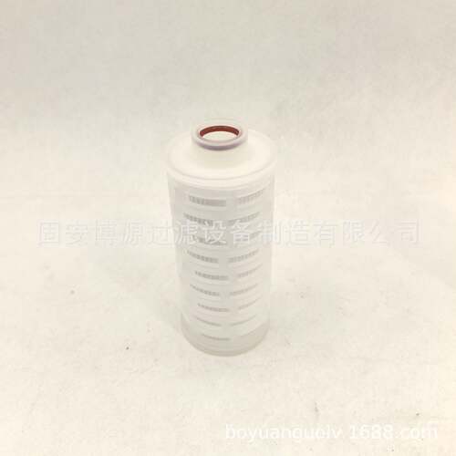 AB1PFR7PVH4AB05PFR7PVH4MC4463PFRPVH4微孔折叠除菌过滤器滤芯