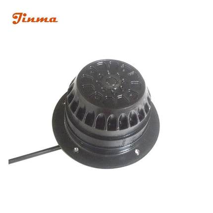 315外转子后倾心风元机离FFU无极三YWF4E-3档调速空气净化单电用