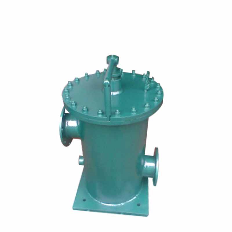 DN200反冲式工业滤水器