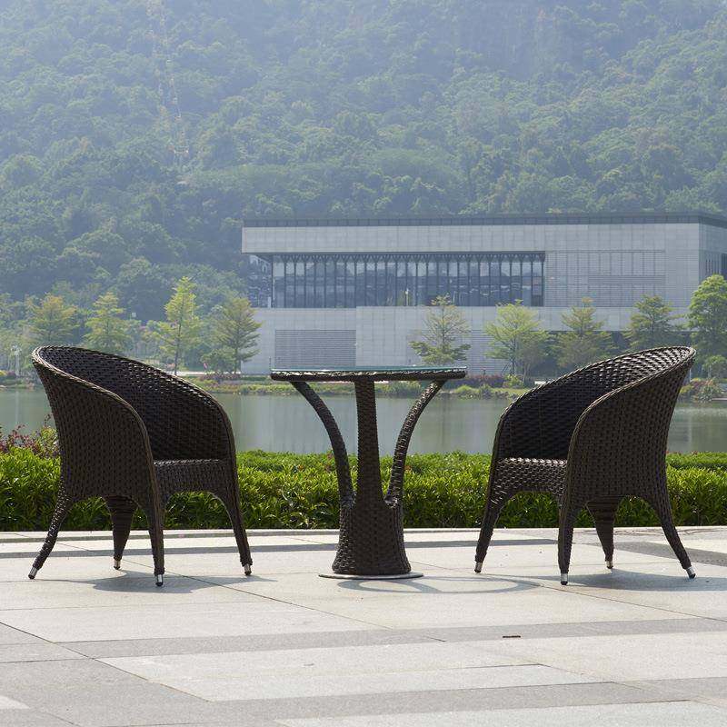 户外家具椅阳台藤编桌藤椅庭院园花天休露闲现代桌椅8556组合家用,商业/办公家具,商用藤编家具,淘宝优惠券,粉丝福利购,淘宝优惠卷
