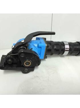 分体钢包带打机2上风牌分离式带气KCLS-32C动钢打包机KCLS-3C