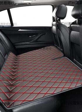 汽免冲车汽旅行折叠轿车车载床床垫儿童后IIN后排座车内睡觉神垒