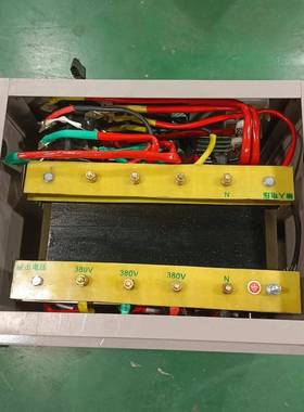 66v变38SG-200VA0v转22v0电压转功换器增升压大率铜0线三相干式自