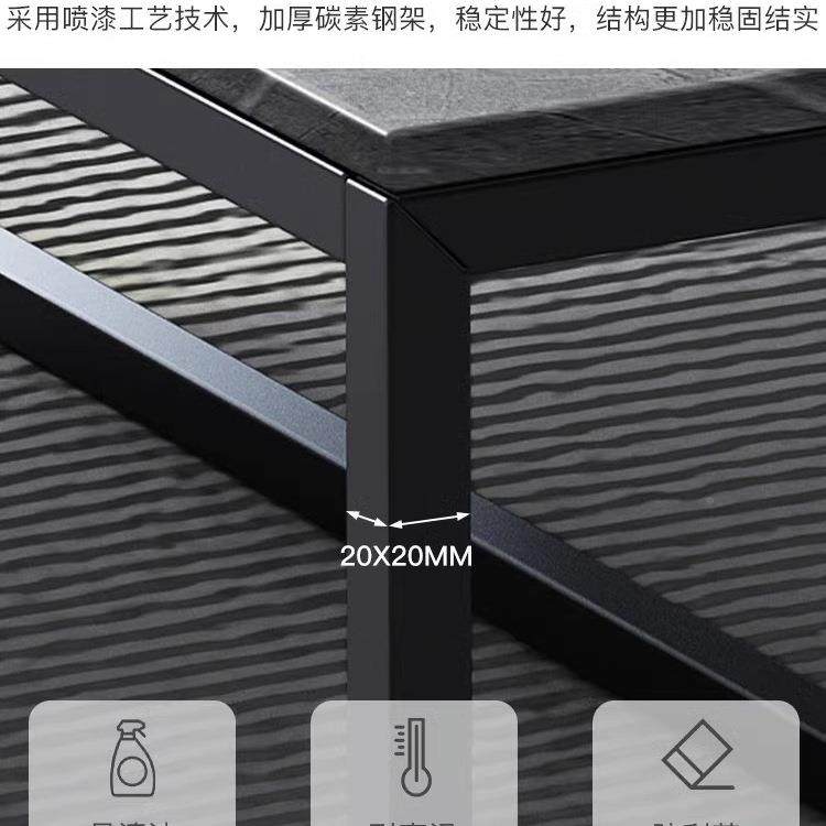 茶几客厅家用屋小户型茶台简约现代小桌子简出租边色几CJ-278岩板,住宅家具,角几/边几,淘宝优惠券,粉丝福利购,淘宝优惠卷