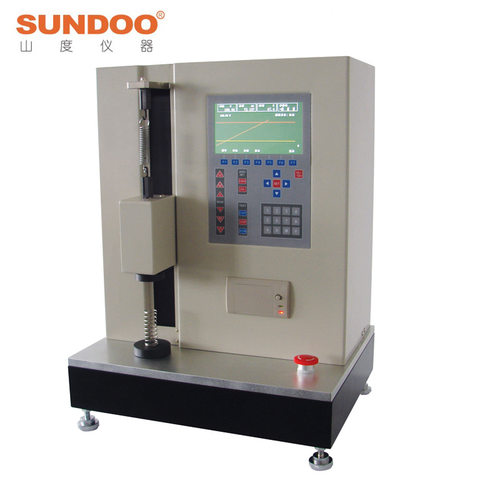 SDS系列 SDS-10  SDS-100 全自动弹簧试验机