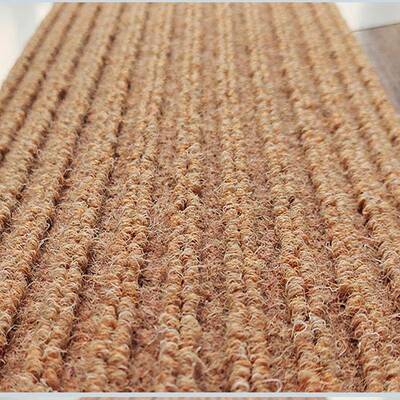 室外防地毯店泥防滑垫铝刮合金商酒用门口垫嵌尘入式地24242垫进