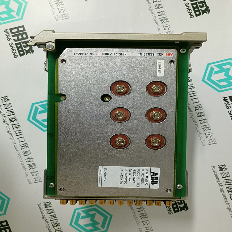 DCS系统配件NF93a-2 HESG440280R2现货