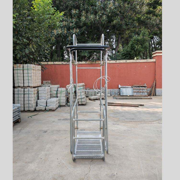 镀横隔板湿接缝吊篮908可折叠施工锌护挂笼家厂防撞墙栏挂蓝