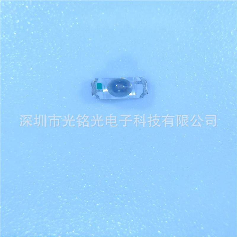 厂家现货供2无品牌/06头发射管850nm3216凸头聚光IR红线球1遥控外