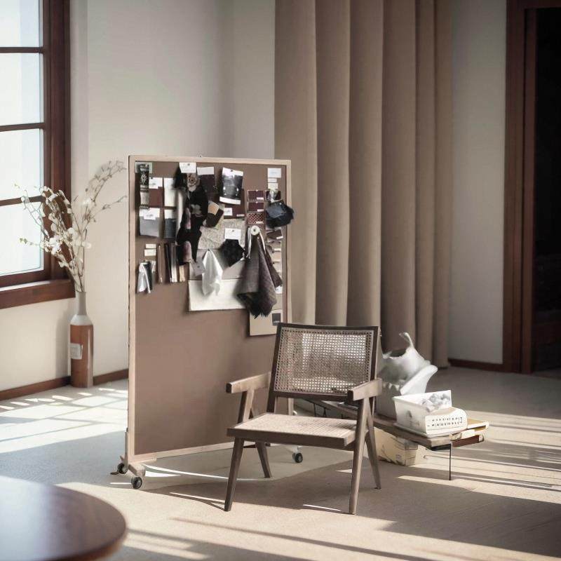 移动向轮支公告板留板软205木板言照片墙背景板灵感创艺板万展架,文具电教/文化用品/商务用品,软木板/照片板/毛毡板,淘宝优惠券,粉丝福利购,淘宝优惠卷