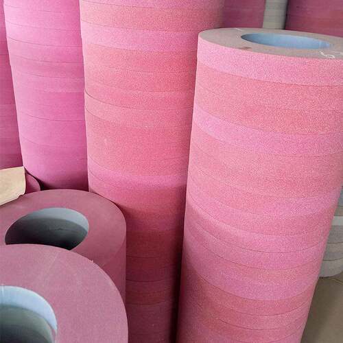 量现货供红砂轮400*磨50*203具XKJ刃具模水具钢M7130大磨铬刚玉砂