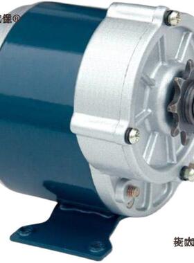 12V24V366V48V70V2铜60W永磁直流低速风0力手摇发电机电动12V600W