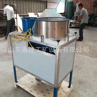 大种TJ 大蒜破蒜瓣机自动大蒜 1000分瓣机大蒜瓣分剥蒜种机器干式