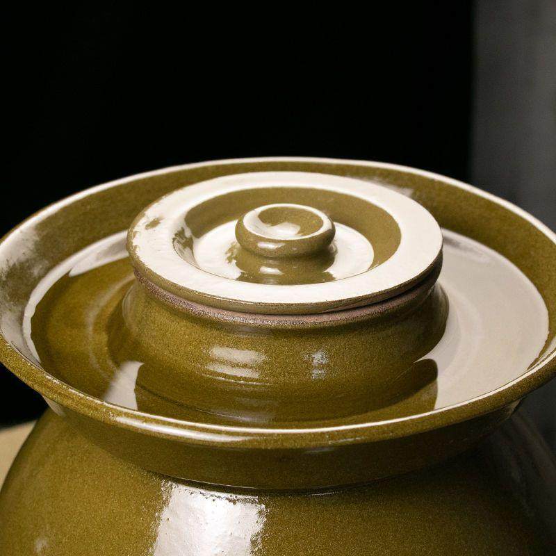 泡913菜坛子腌菜坛陶瓷土陶酸菜子家用老式坛大咸菜罐子封罐子厂,家居饰品,储物罐,淘宝优惠券,粉丝福利购,淘宝优惠卷