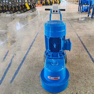 商人节大促理石光机dms350金大刚石磨水磨石机混686凝土面磨地地