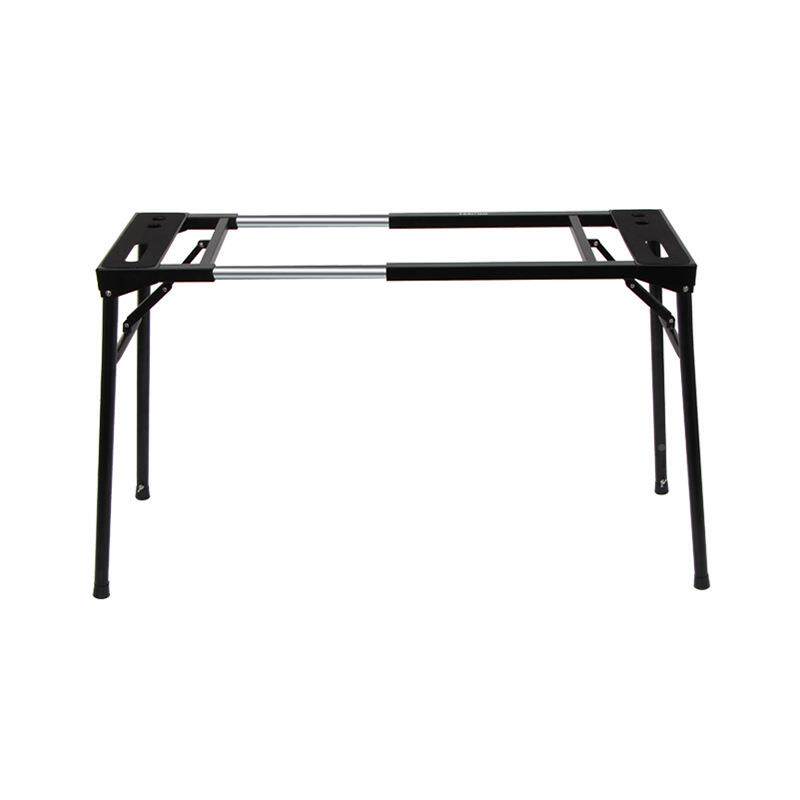 电钢琴架盘88键1键电子6琴QJT架通用键支架双层便携折叠架钢琴子