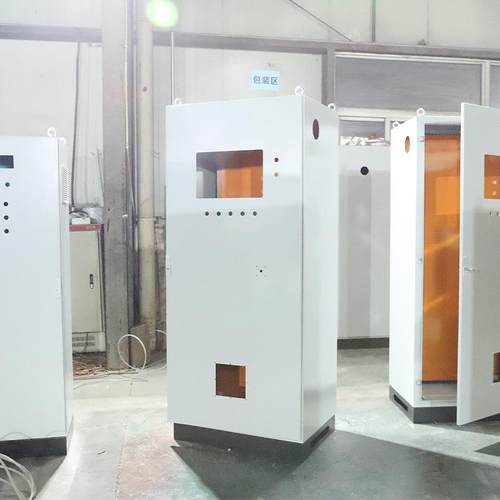 工厂家直销仿威图ES控柜PLC控制柜业电气不锈钢制机柜电HWC气控制