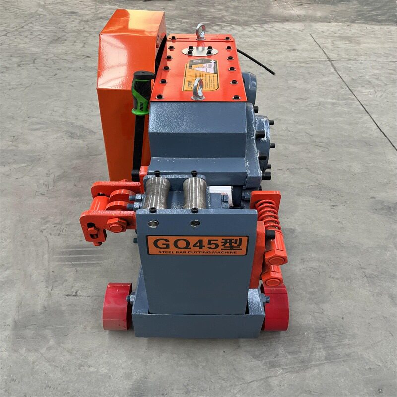 GQ4050钢筋切断机6-25mm螺纹钢切割机钢筋预应力割断机械