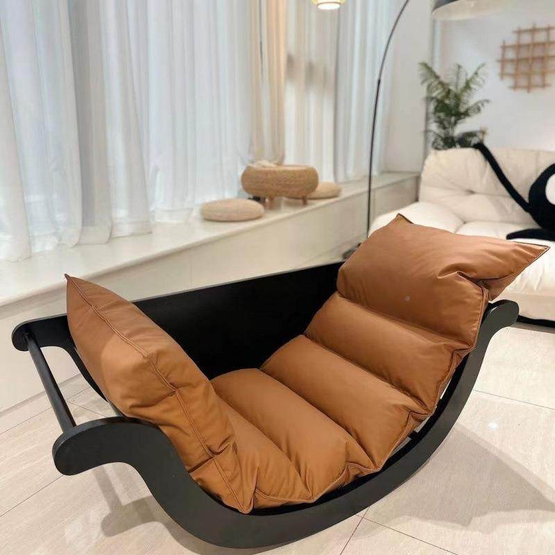 功摇UYM能午香蕉船懒人摇椅阳台家用大人沙发椅多单人休闲睡两用,住宅家具,懒人沙发,淘宝优惠券,粉丝福利购,淘宝优惠卷
