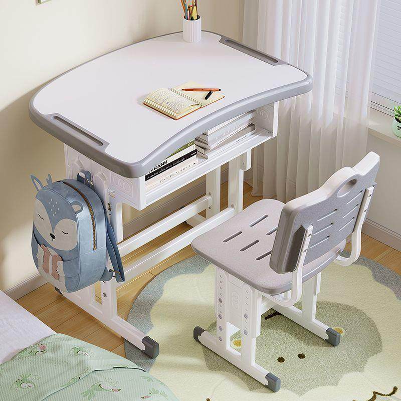 孩儿童书桌写字桌家用小学生儿童学NSZ习桌男孩椅可升降作业女桌,住宅家具,儿童学习桌,淘宝优惠券,粉丝福利购,淘宝优惠卷