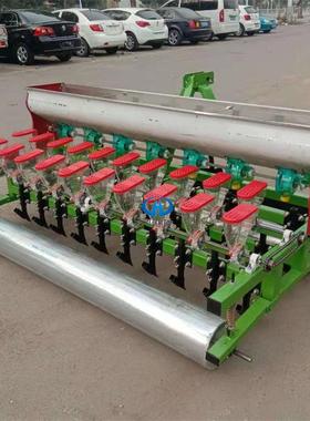 小颗粒菜籽免播距间苗精播机43440白菜上海青精量种机株距行播深