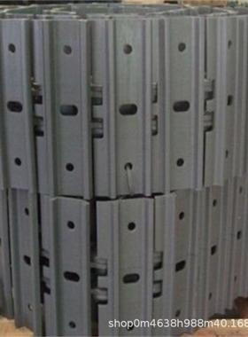 挖掘机SE一3ISB0履带板链条9履带成总四轮带