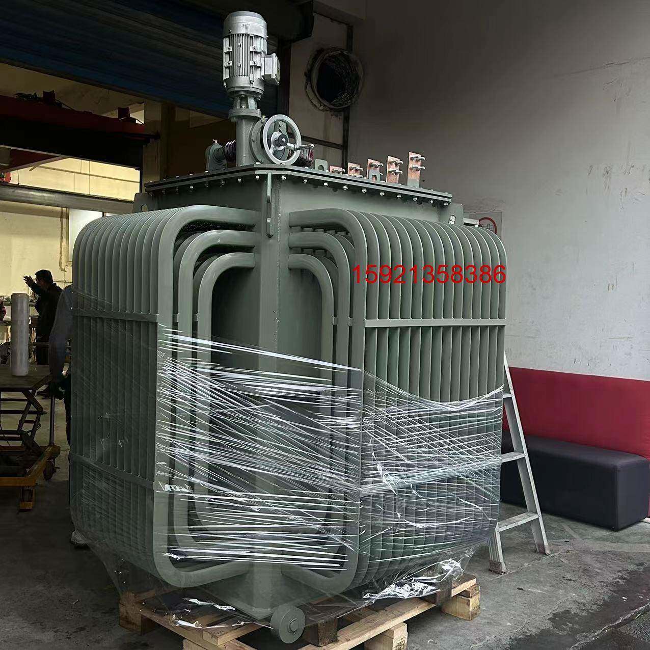 可调电抗器TKS150VAULD无极K平-节滑连续调电流调节线性度稳定性