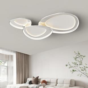 家客吸顶灯设计感简约创意le厅d大732气网红现代用轻奢灯具