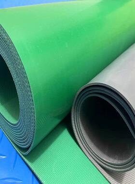 橡胶地垫厚垫牛筋光面色地车间地胶垫地毯防水仓绿库t$*&fgu+实验