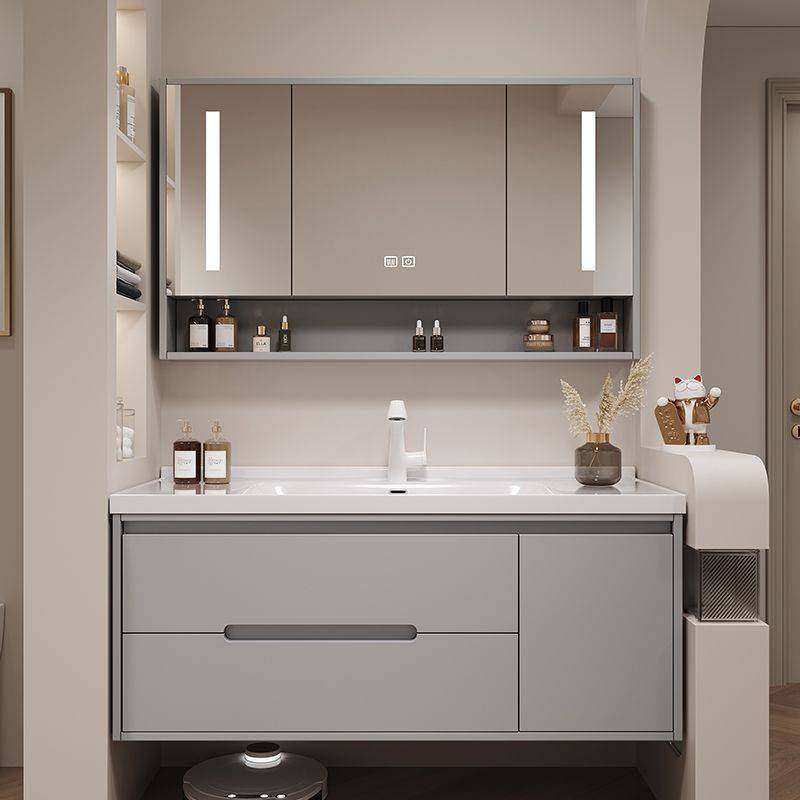 橡木浴室柜卫生间奶油洗手洗漱洗脸盆组合陶瓷一体盆洗脸盆柜一体,玩具/童车/益智/积木/模型,垂直悬浮玩具,淘宝优惠券,粉丝福利购,淘宝优惠卷