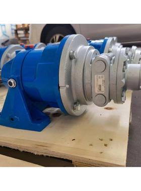 Gast减速气动马达AM-N转VR-180NLP4额定速:2000r169pm