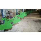 迪尔农机前重重配铁吊车配重配铁拖拉机配块重铸XTM造铁厂家货源