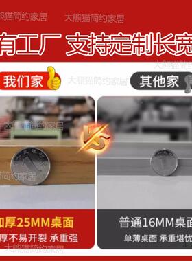 站立桌工作台桌办公高子1米制1定尺寸大个子操CMH作台高脚学习电