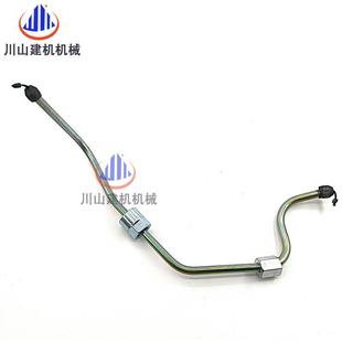 三SY2压45H压 柴油泵高泵油管D06F一发动机高共JYF轨油管 260265C