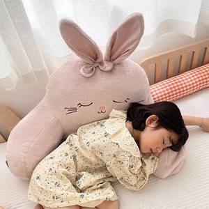 6D学爸软包儿童护6腰飘ARS窗靠垫客厅枕抱看书睡觉床头靠枕家居腰