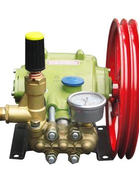 黑猫洗车BH435A适C机泵头苏州黑猫高压清洗机泵头C52020泵头HB30