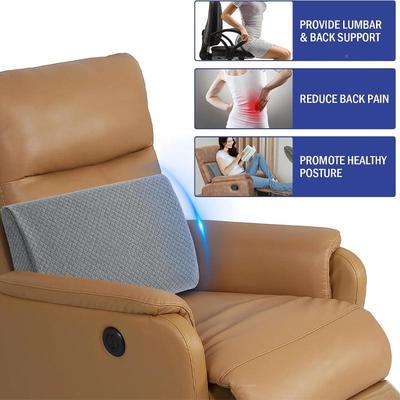 WSA可拆洗床头靠垫软床上靠枕弹睡力带大靠背抱垫枕觉沙包发护腰