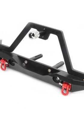 属1/10仿真攀爬车TRX4SCX109059713046保险杠金前后防撞备胎架