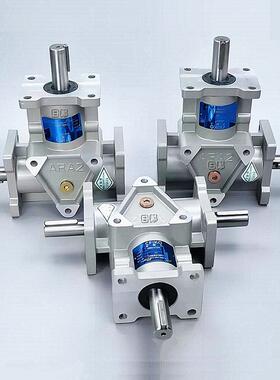 邦AAVWR日A4转角齿轮箱速箱GEARBOX广泛用于机械设备的减转向传动