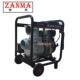 赞马6寸电启柴动油5污水泵1马力排污泵防洪应急抢险旱抗防UND汛排