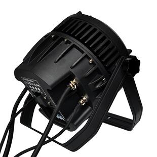 TP-P105C不夜1天户外防雨LE帕灯18颗2W15W18W灯珠全彩高功率防水P