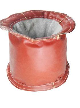 硅橡胶复合材料柔机软接头韧易安装耐老化耐高温ABJ软风连接风