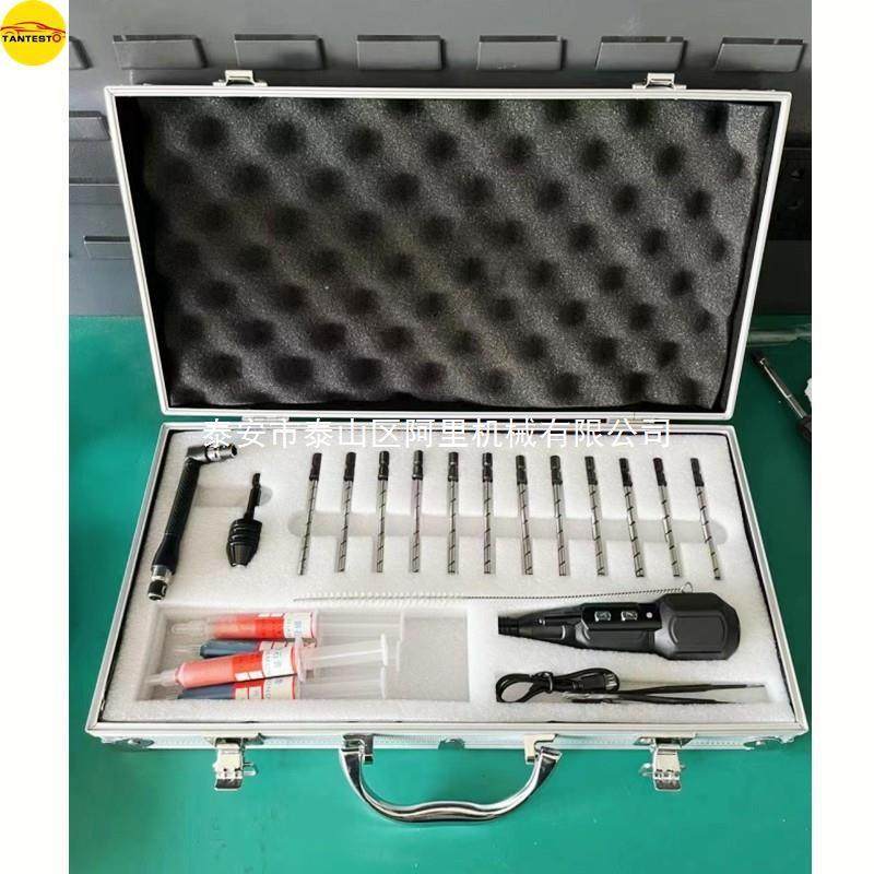 适用电装喷油器全系列阀腔内孔研磨工具