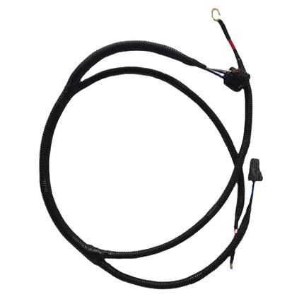 适用挖掘机配件PC200-7发电机电源线束6753-81-4310