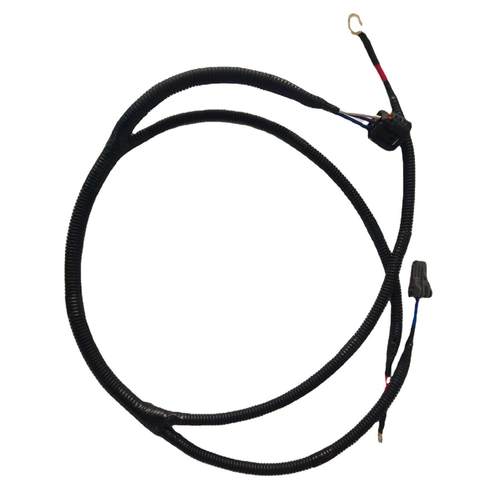 适用挖掘机配件PC200-7发电机电源线束6753-81-4310