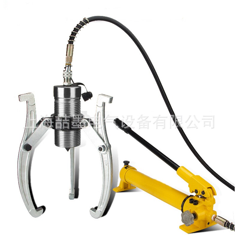 FSM-100 分体式液压拉马 电动液压拉马 100T