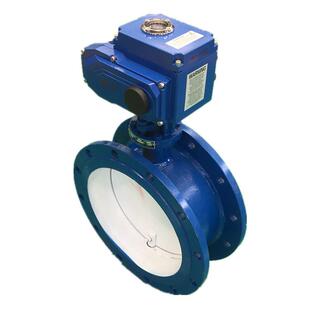 DN300电动调节阀电动通风蝶阀手动调节阀