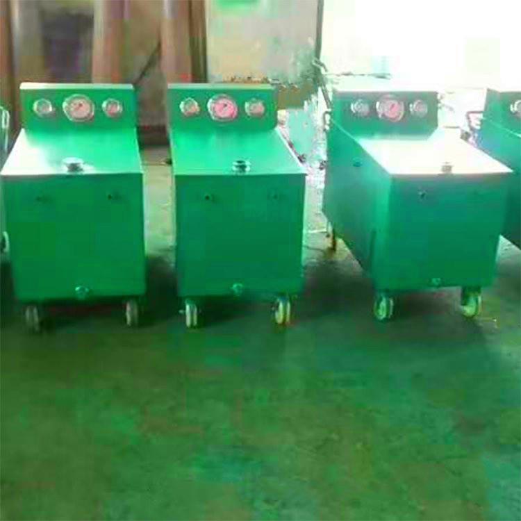 单体支柱水动力升柱器 单体柱快速注液升柱 水力乳化液升柱